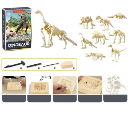 ARHEOLOŠKI SET 29481 MIL